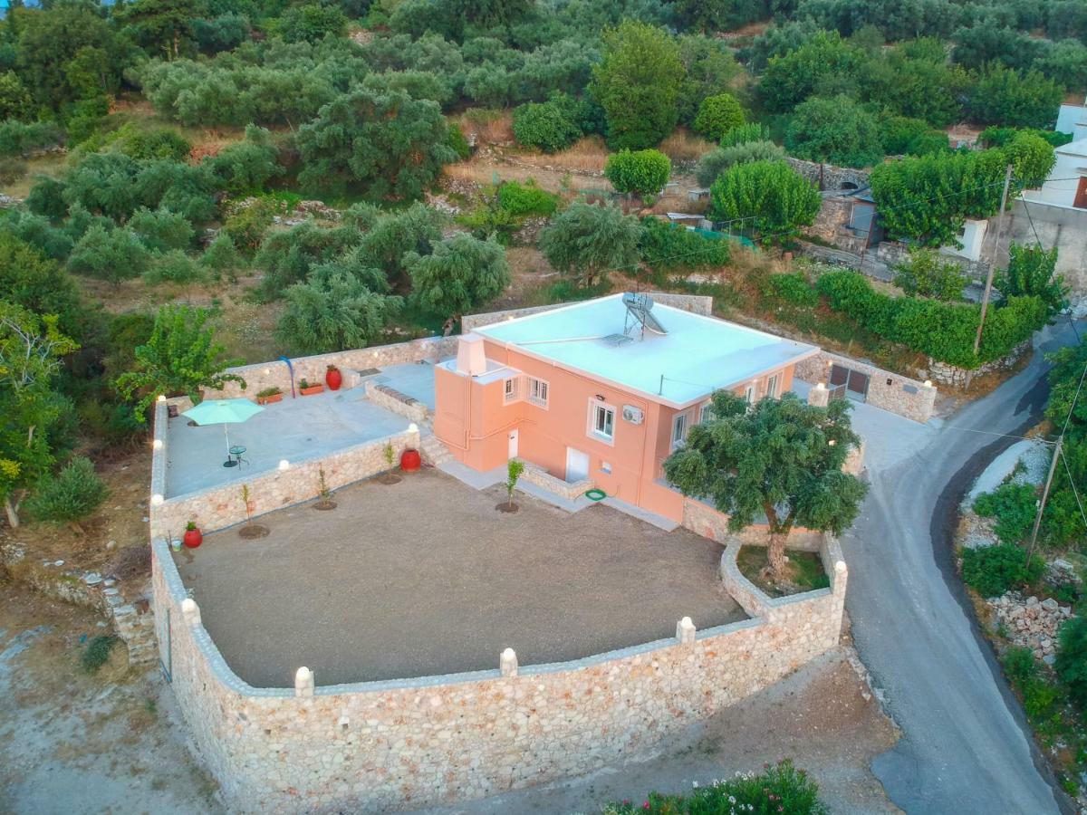 Panorama Country Residence Tzitzifés المظهر الخارجي الصورة