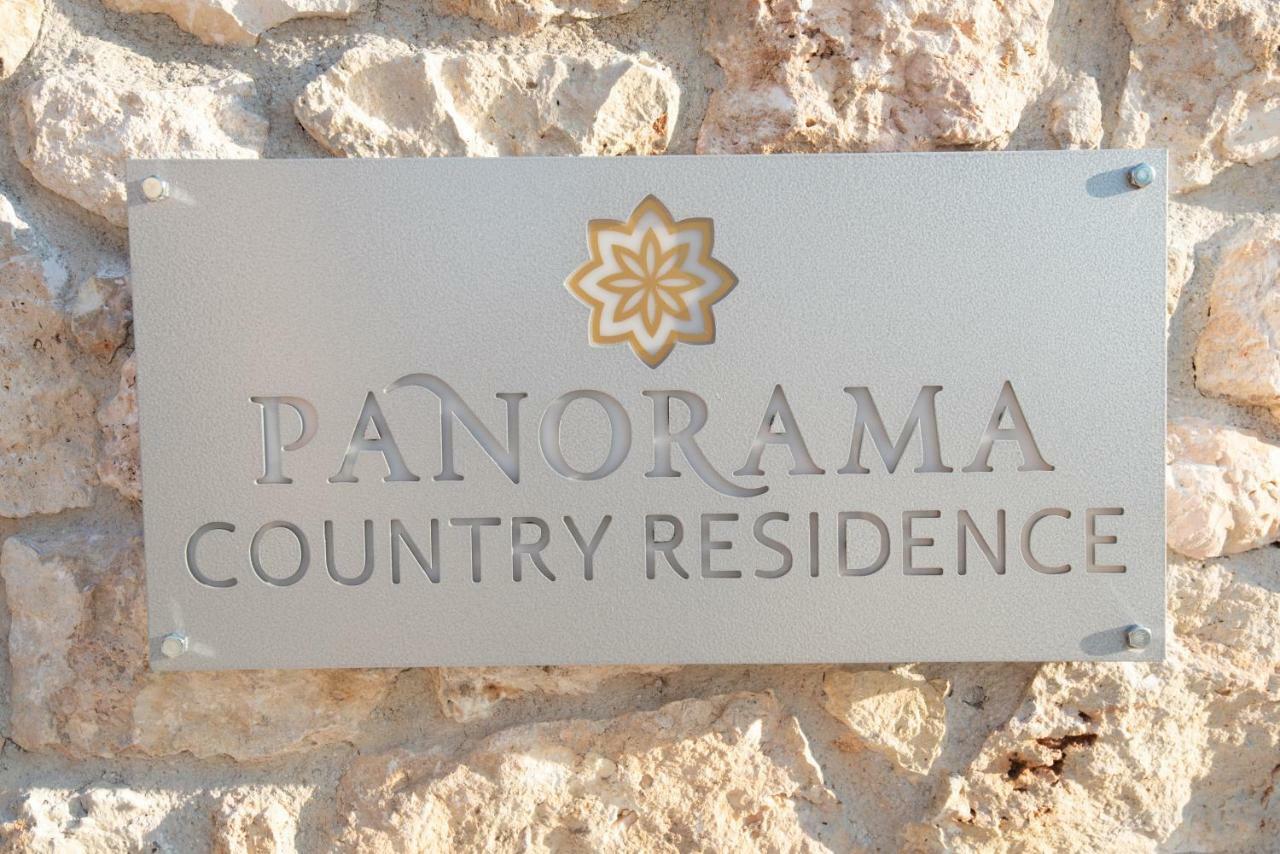 Panorama Country Residence Tzitzifés المظهر الخارجي الصورة